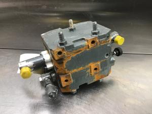 Liebherr Control Block